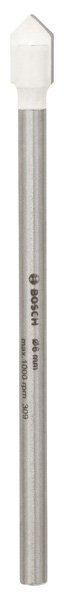 Fliesenbohrer CYL-9 Ceramic, 6 x 80 mm