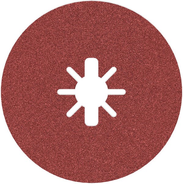 PRO R780 X-Lock Fiberscheibe, 125 mm, G120