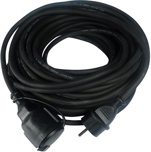 Verlängerungskabel 10m H07RN-F3G1,5 IP44 FORTIS