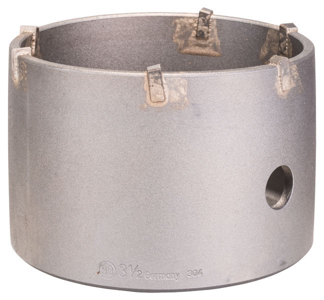 PRO SDS plus-5 Bohrkrone, 90 x 50 x 72 mm