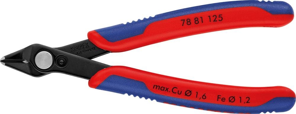 Elektr.-Seitenschn.F8 125mm Super Knips Knipex