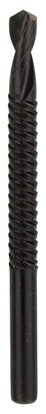 Fräsbohrer HSS, 6 mm, 85 mm, d 6 mm