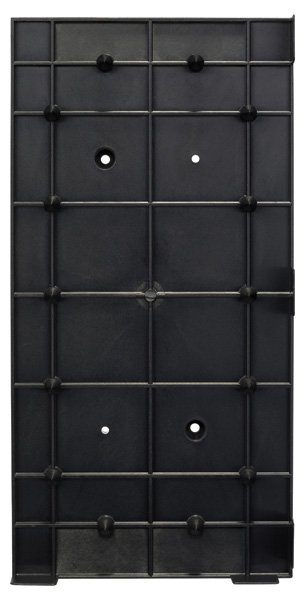 Lochwerkzeug, für Schwingschleifer, 115 x 280 mm, Lochung 14