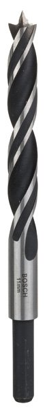 Holzspiralbohrer Standard, 11 x 89 x 142 mm, d 10 mm