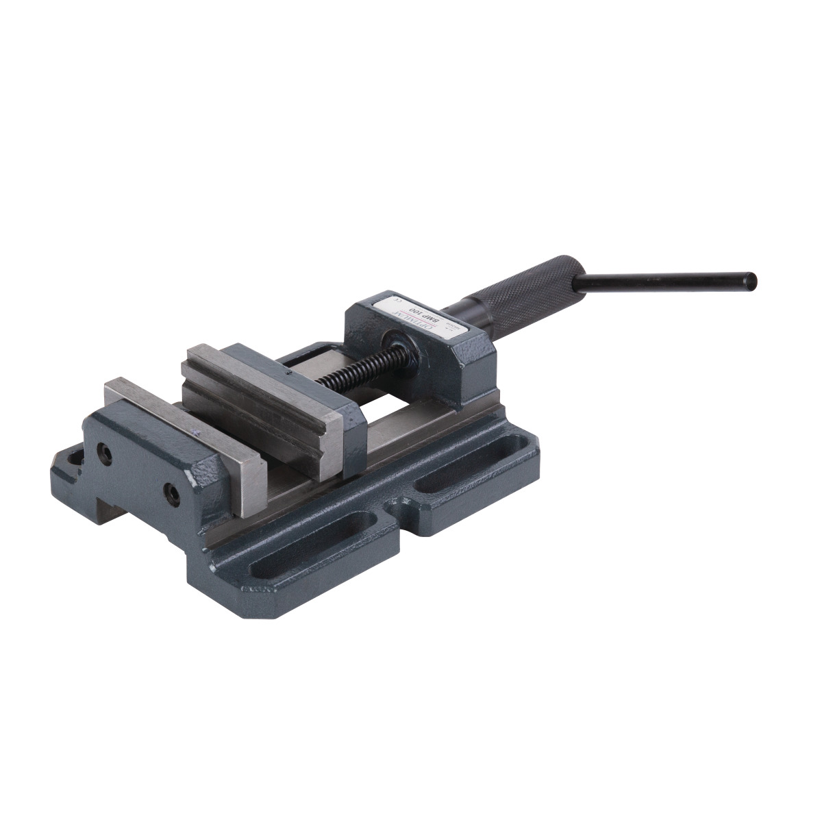 Maschinenschraubstock Optimum BMP 100