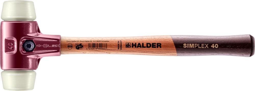 Schonhammer SIMPLEX Nylon 30mm HALDER