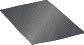 Antirutschmatte B450xT450xH3 mm anthrazit