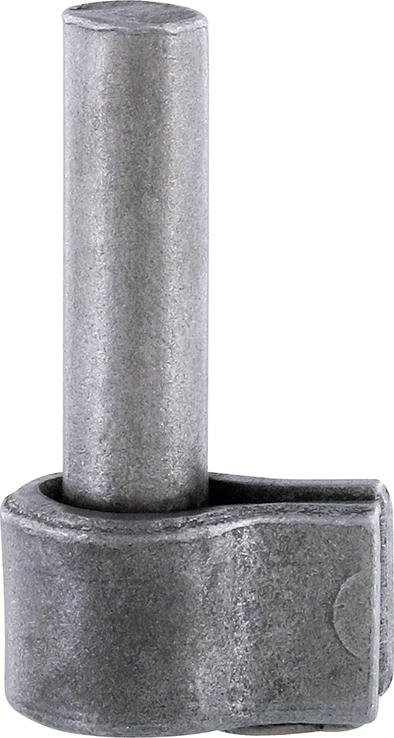 Haken z.Anschweißen eisenblank 20er GAH Alberts