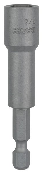 Steckschlüssel, 65 mm x 3/8-Zoll, Tiefenanschlag 2 607 002 586