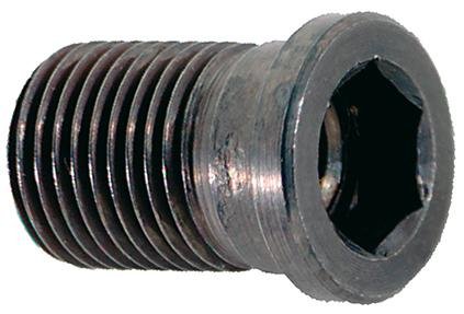 Gewindebuchse G-70201