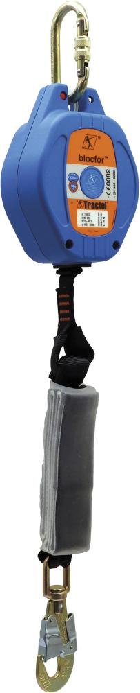 Höhensicherungsgerät blocfor 6ESD 150kg