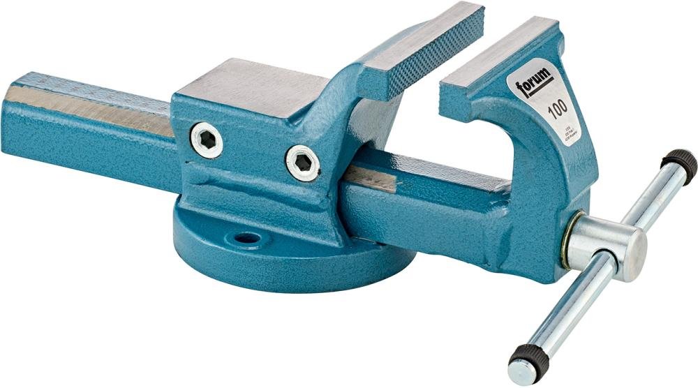Parallelschraubstock 100mm FORUM