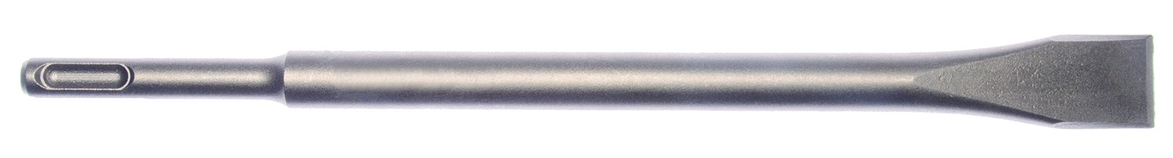 Flachmeissel SDS-plus 20x250 mm mit Clip