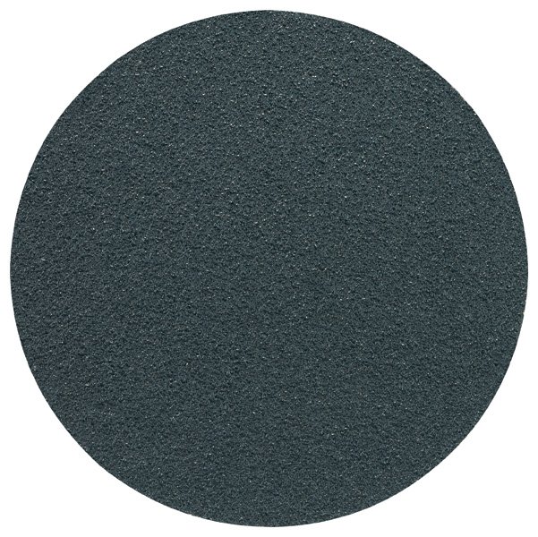 Schleifblatt F550, Expert for Metal, 125 mm, 60, ungelocht, Klett, 5er-Pack