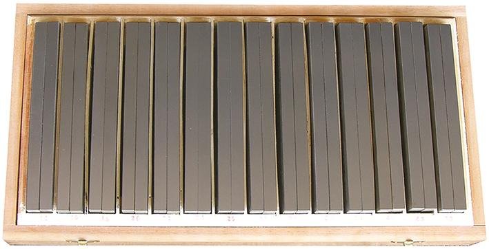 Parallelunterlagen-Satz 14 Paare FORTIS