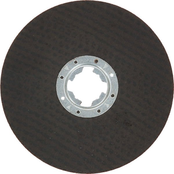 PRO Stainless Steel and Metal X-Lock Trennscheibe, 125 x 1 x 22.23 mm, gerade