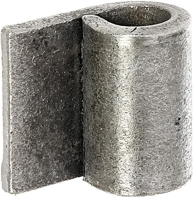 13er Anschweißband U 30 mm GAH Alberts