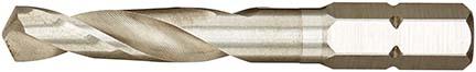 Bit Spiralbohrer HSS geschliffen 2mm