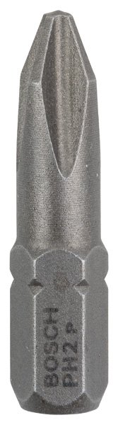 Schrauberbit Extra-Hart PH 2, 25 mm, 3er-Pack