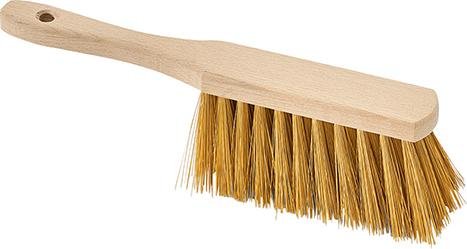 Industriehandfeger Poly Kokos 28cm Nölle PROFI BRUSH