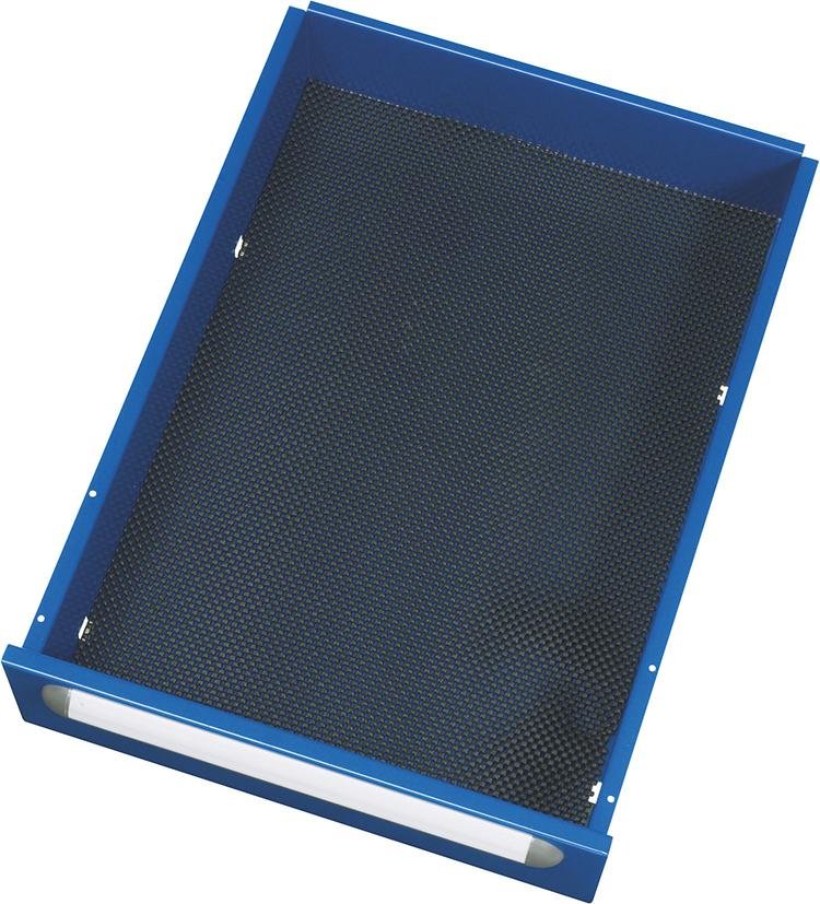 Antirutschmatte schwarz schwarz