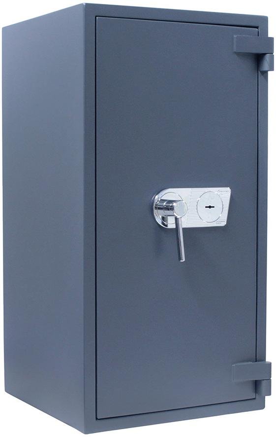 T05821 Imperial 100 IT DBDoppelbartschloss Grau