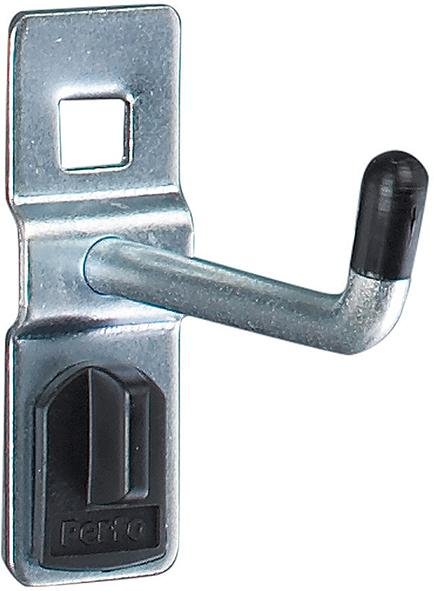 Haken B20xT50xH60xD6 mm für Lochplatten für Lochplatten bott