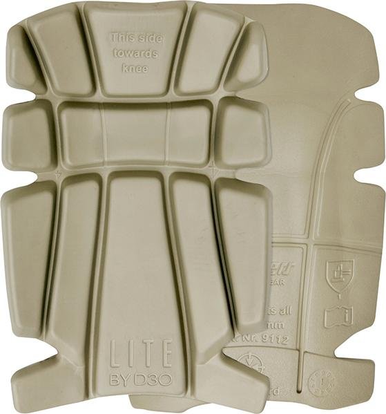 D3O Lite HW Kniepolster One size,sand