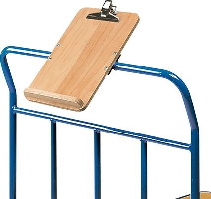 Schreibtafel 1290 für DIN A4 Mehrpreis fetra