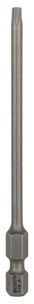 Schrauberbit Extra-Hart T15, 89 mm, 1er-Pack