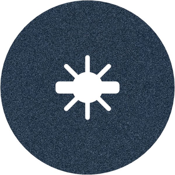 PRO R574 X-Lock Fiberscheibe, 125 mm, G120