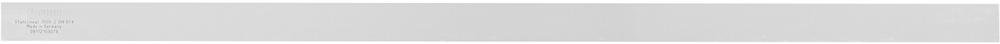 Stahllineal DIN 874/II 1000x 40x 8mm FORUM