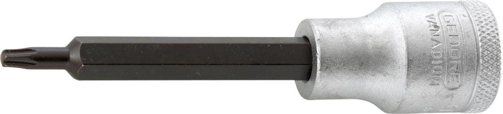 Schraubendrehereinsatz 1/2" T25x100mm Gedore