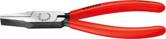 Flachzange 140mm poliert KNIPEX