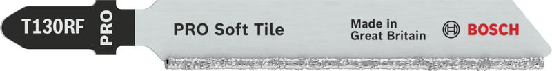 PRO Soft Tile T130RF Stichsägeblatt, 83 mm, 3-tlg.