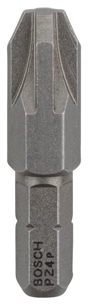Schrauberbit Extra-Hart PZ 4, 32 mm, 25er-Pack