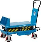 Neigehubtisch NHT150 150kg