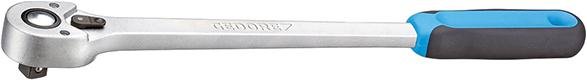 Hebel-Umschaltknarre 1/2"32Zähne 350mm 1993U-10L Gedore