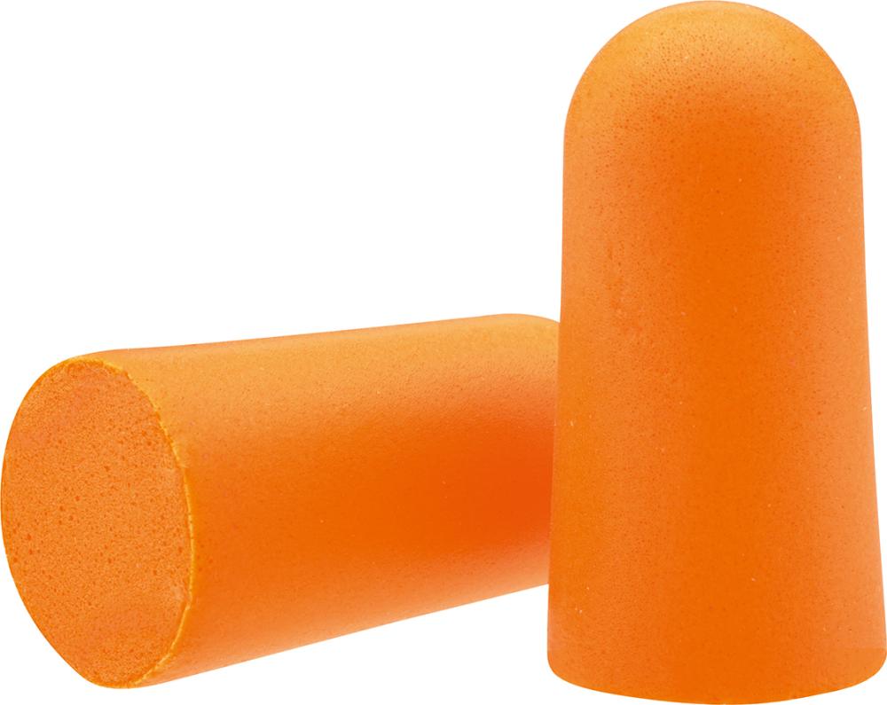 Gehörschutzstöpsel Box 200 Paar / Box orange FORTIS