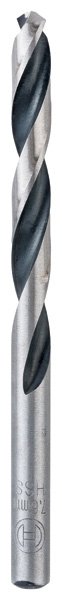 Metallspiralbohrer HSS PointTeQ, DIN 338, 7,6 mm, 10er-Pack