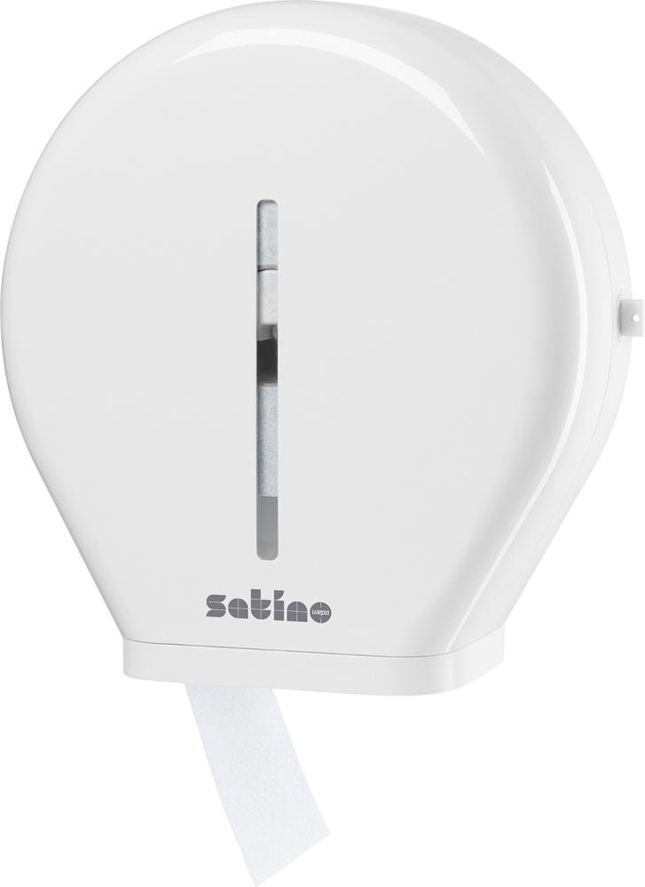 Jumbo-Roll-Spender 356x336x112mm Kst. weiß