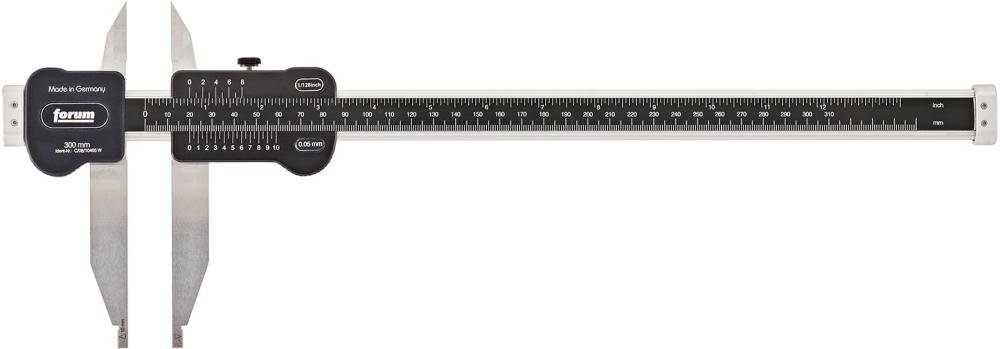 Alu-Werkstatt-Messsch. 300mm m.Sp. FORUM