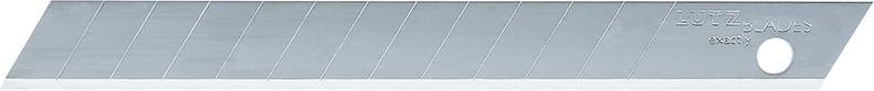 Abbrechklinge 9mm Pack a 10 Stück LUTZ BLADES