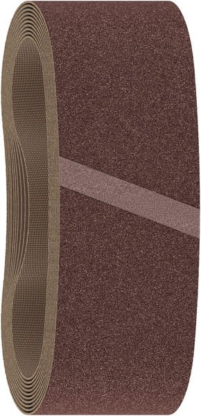 PRO X440 Schleifband, 75 x 533 mm, 100, 10-tlg.