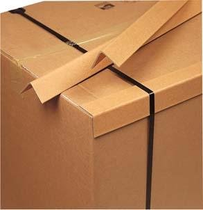 Kantenschutzl, kl,VE50, 1100x50x50mm, 3mm Stärke