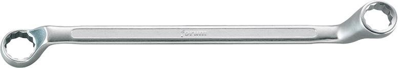 Doppelringschl. DIN838 10,0x11,0mm FORUM