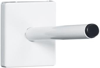 Haltedorn rund 16 mm B68xT170xH77 mm Dorn L150 mm für Schlitzplatte bott