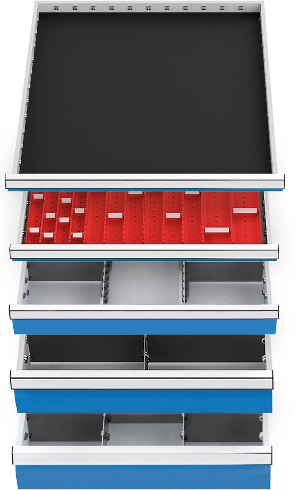 Einteilungsset 5-teilig 700/705A
