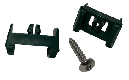 Gecko Reparaturset  grün