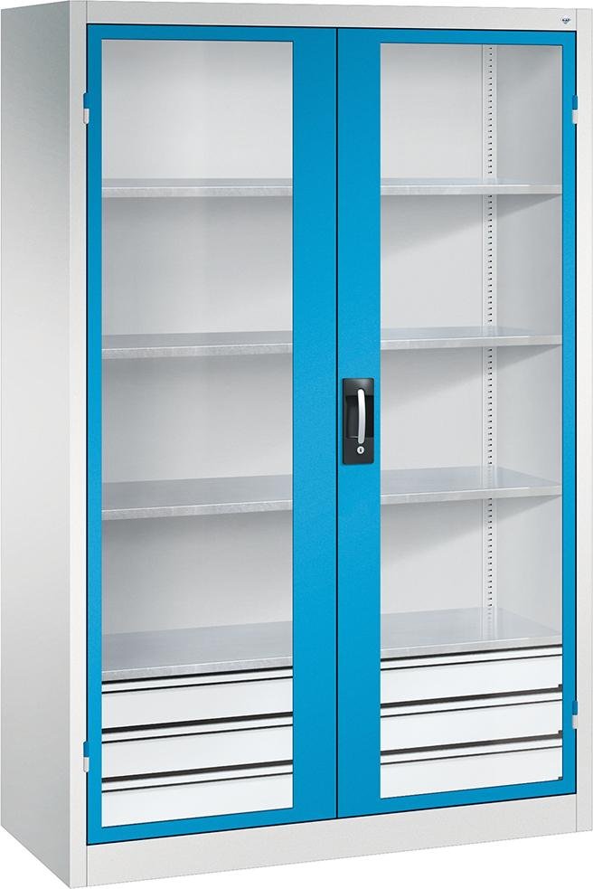 Flügeltürenschr. Acurado H1950xB1200xT500mm